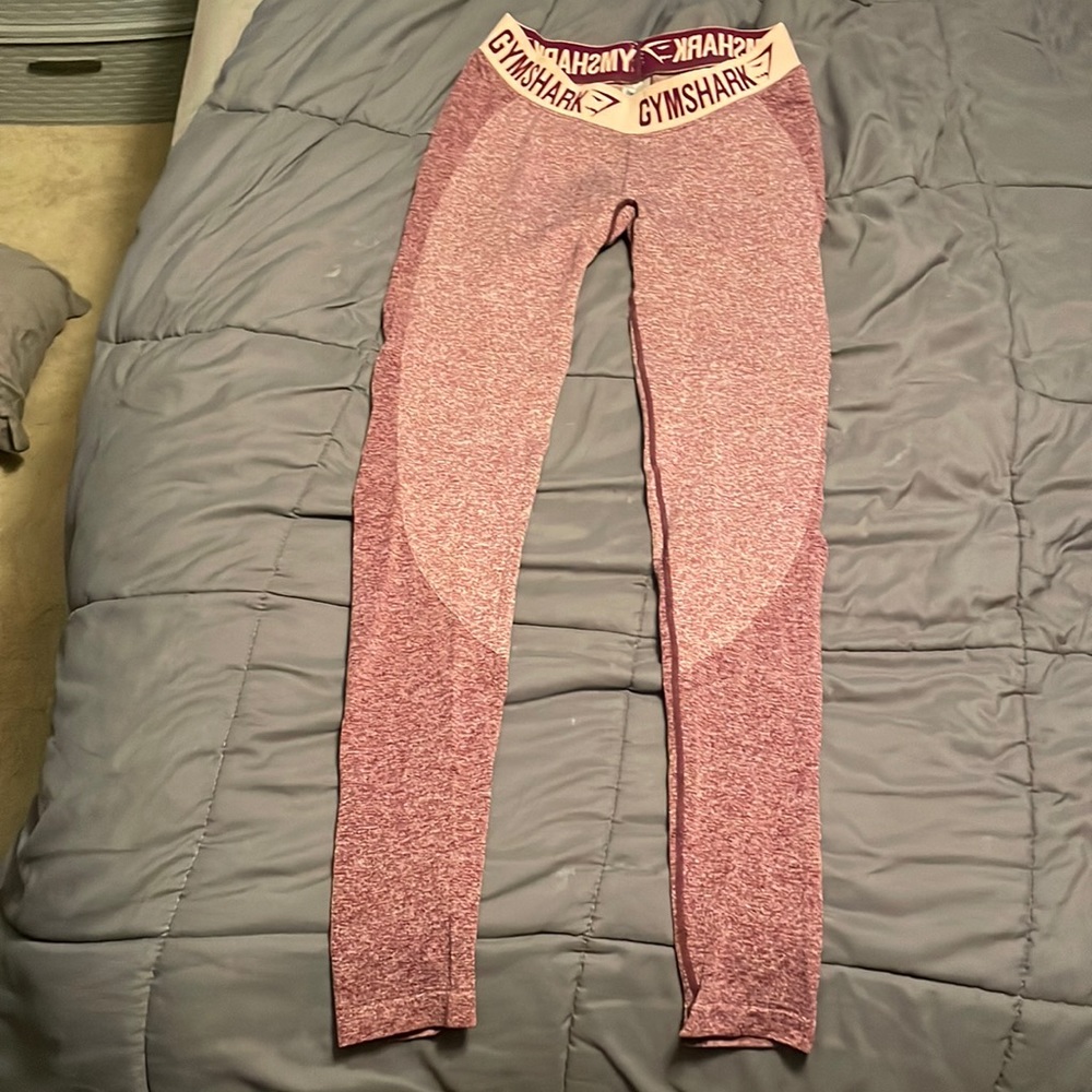 gymshark leggings low rise